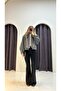 Plush Collar Cashmere Coat - 5