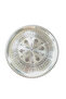 Copper Song Corner Tray 34 cm - 5
