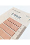 ملصق شفاف ملون Post-it Post It. علامة مرجعية لملصق ملاحظات Postit - 5