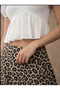 Women's Skirt Wrinkled Fabric Stretch Fabric Flexible Standard Size - 7