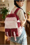 Girl's School Bag Korean Style - 2