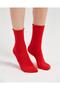Women's Stitch-Free Roll Top Elasticless 5-Piece Bamboo Socks - 6