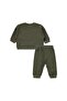 Labeled 6-18 Months Suit - Khaki 18-24 Months - 6
