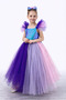 Girl's Mermaid Dress Evening Dress 3704 - 2