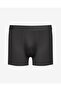 Erkek Bambu Boxer Siyah - 3