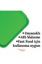 No0 Fast Food Tray - Service Tray - Presentation Tray (Small Size) - 3