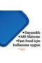 No0 Fast Food Tray - Service Tray - Presentation Tray (Small Size) - 3
