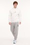 Ml Volcano 17Dnm2002 4Pr Ecru Men's Sweatshirt - 3
