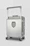 Bold PC Policarbon Kabin Boy Valiz Silver - 4