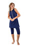 SEMI COVER SWIMSUIT - 6