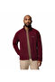 Fast Trek II Men's Full Zip Fleece Top - 4