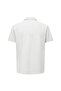 Kian Men's Polo White T-shirt -22028694-CD - 2