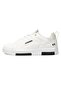 Acne Moda Unisex Casual Sneakers - 900238 -9124 - White - 4