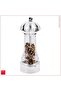 Acrylic Spice Grinder with Grinding Mechanism 14 cm - 2