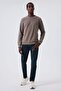 Normal Bel Slim Fit Men's Denim Trousers 241 Lcm 121053 Jack Ferm Mid