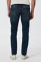 Jagger Men's Slim Straight Slim Fit Regular Waist Straight Leg Jeans Blue - 4