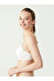 US POLO EARLESS PADDED PUSH UP WOMEN'S BRA 66141 - 2
