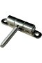 Transistant Hinge 121 Nickel