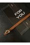Design Stick Buckle Thin Women's Belt, Coat Belt, Shirt Belt, Dress Belt - 4