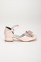 Girl's Open Heeled Shoes, Girl's Open Evening Shoes - 3