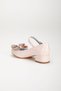 Girl's Closed Heel Shoes, Girl's Closed Evening Dress Shoes - 6
