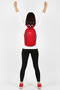Red Color Mini Backpack |   Daily Use and Walking Bag |   10 Liters |   Unisex - 5