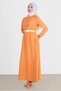 Belted Pocket Dress 42590 - 3