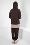 Hooded Pants Suit 44264 - 4