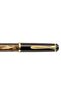 Classic M200 Marble Brown Brown Fountain Pen Ef Nib - 4