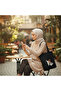 Black Beach Bag -Suitable for Punch - Gabardine Fabric - Bordglow - 4