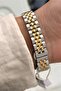 Ch176L Women's Wristwatch with Steel Strap - 3