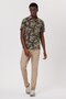 Carter Men's 100% Cotton Woven Shirt Khaki