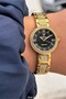 F24098L Women's Wristwatch with Steel Strap