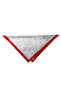 Daisy Patterned Bandana Scarf - 6