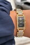 F24095L Metal Band Women's Wristwatch - 2