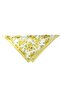Sun Flowers Patterned Bandana Scarf - 6