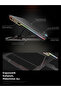 Blizzard R7 RGB Işıklı 6 Fanlı LCD Ekranlı 2 Usb Soketli 13-15.6 Notebook Soğutucu Stand - 8