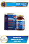 Omega3 Ultra 2500 Mg 30 Softgels - Fish Oil, EPA 1125, DHA 875 Mg