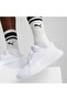 حذاء فلاير لايت شبكي PUMA أبيض-PUMA فضي - 8
