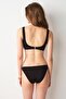 No Gossip Grace U String Bikini Single Top - 3