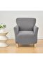 Armchair seat cover single seat cover washable high quality - 2