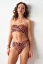 Dennis Soft Strapless Bikini Single Top Wild 239109-D - 4