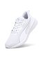حذاء فلاير لايت شبكي PUMA أبيض-PUMA فضي - 6