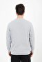 Men's Printed Sweat Gray - 6