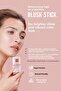 Tinted SPF50 Face Stick | Moisturizing Color Sun Protection | Ceramide & Vitamin E - 6