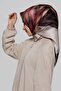Nostalgia Series Sura Silk Scarf 8339-82 - 2