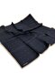 Nostalgia Series Twill Silk Scarf 8259D-09 - 6