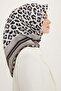Nostalgia Series Twill Silk Scarf 8728D-54 - 2