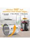 Dishwasher Safe,Stainless Steel Slicer/Shredder Attachment for KitchenAid Stand Mixer, Salad Mach... - 6