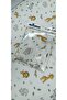 Multi-Purpose 80*90 Muslin Newborn Baby Blanket Muslin Cloth 100% Cotton